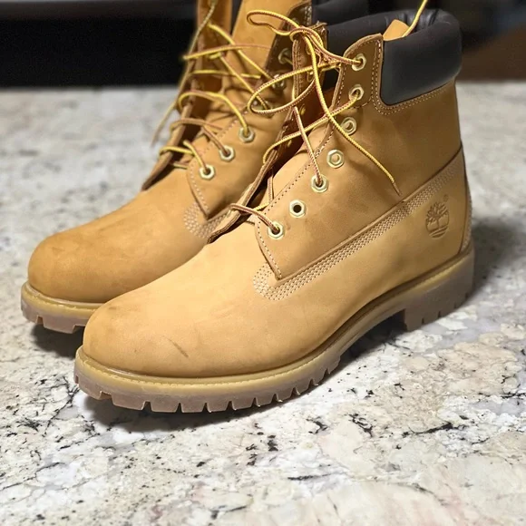 TIMBERLAND BOOTS - Picture 6 of 10